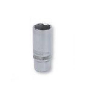 De Neers A-13 Long Drive Hex Socket 6 Pt, 1/4 Inch